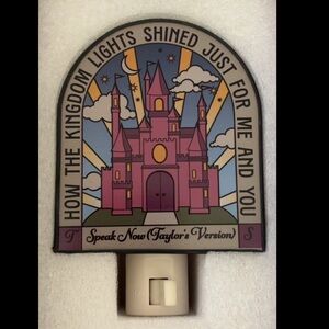Taylor Swift Long Live Night Light